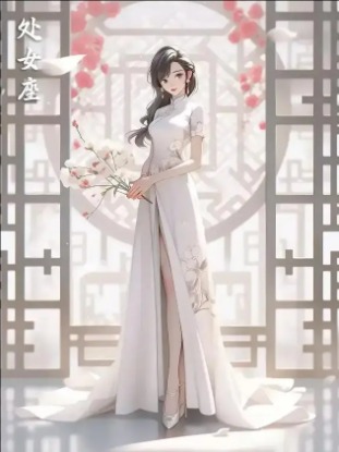 處女座的美人嚴謹而細致